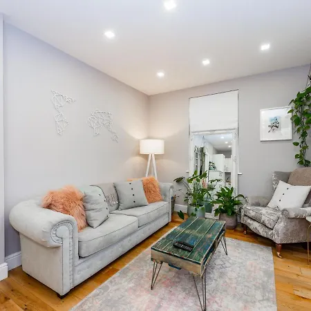 Amazing Lovely 1Bdr Apartment, South London Exterior photo