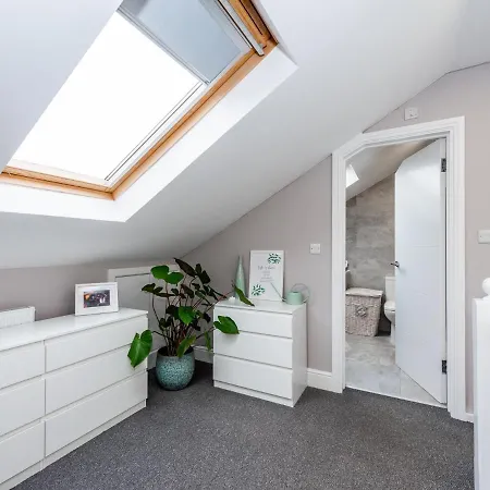 Amazing Lovely 1Bdr Apartment, South London Exterior photo
