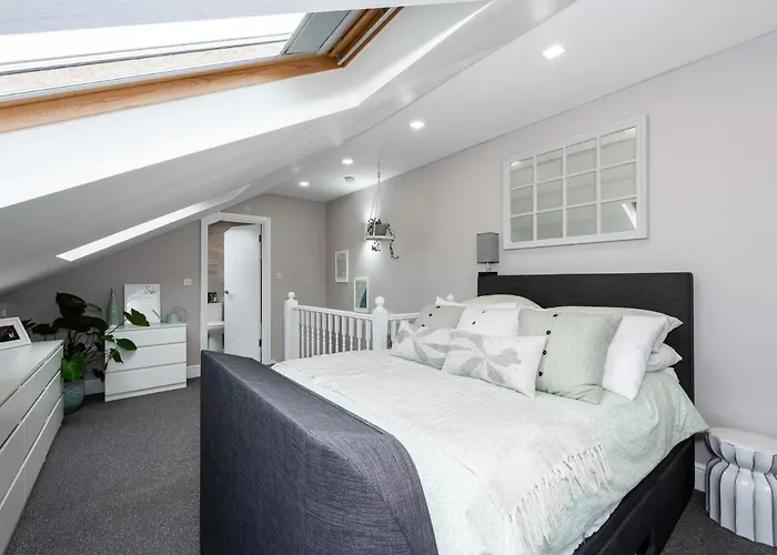 Amazing Lovely 1Bdr Apartment, South London