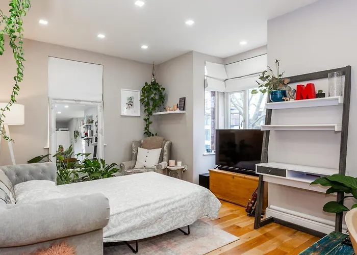 Amazing Lovely 1Bdr Apartment, South London