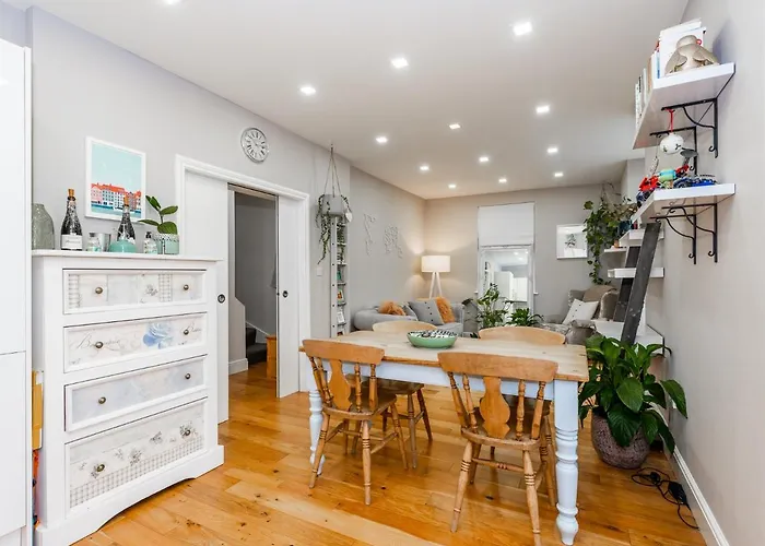 Amazing Lovely 1Bdr Apartment, South London